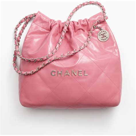 chanel tas paars|tas Chanel 22.